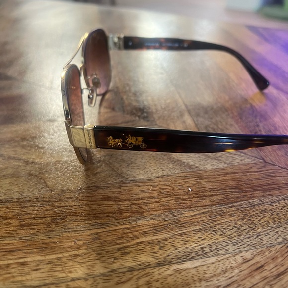 Coach Sunglasses - Picture 2 of 6